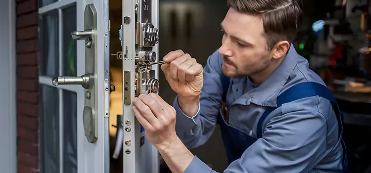 Residential Lock Installation Weston