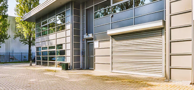 Electric Roller Garage Doors Weston