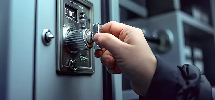 Locksmith Cost to Open Safe Weston