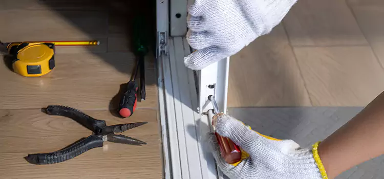 Sliding Door Installation Services in Weston, FL