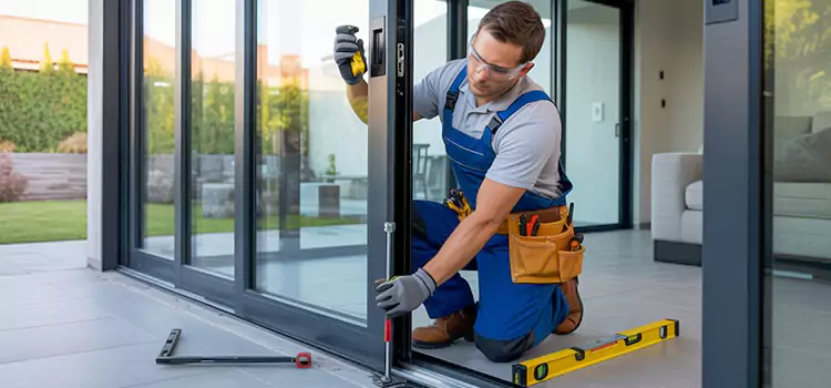 Sliding Screen Door Repair Weston