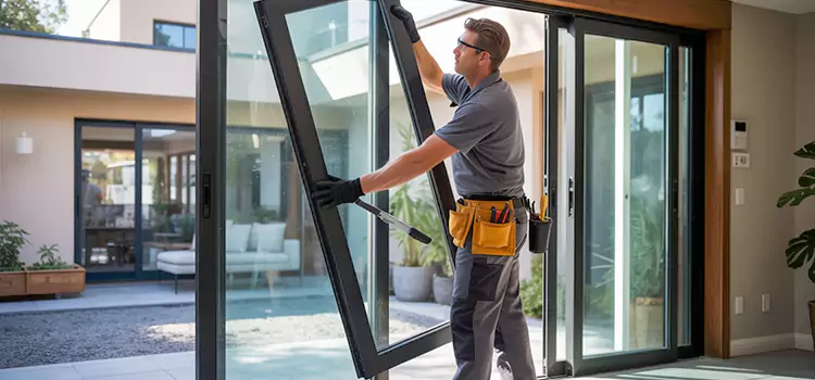 Specialized Sliding Door Roller Services in Weston, Florida