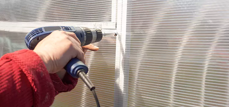 Sliding Screen Door Repair Weston