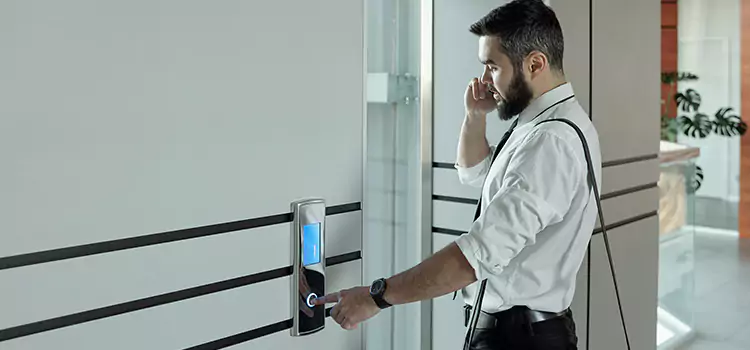 Cloud Based Access Control Weston