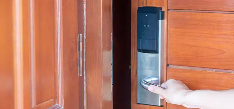 Commercial Keyless Entry Locks Weston