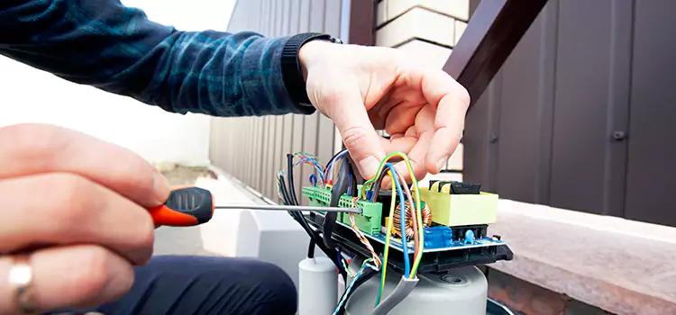 Electric Gate Maintenance Weston