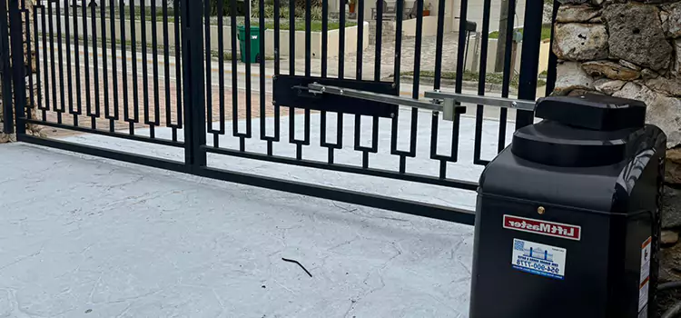 Seamless Installation and Support for Your New Gate in Weston, FL