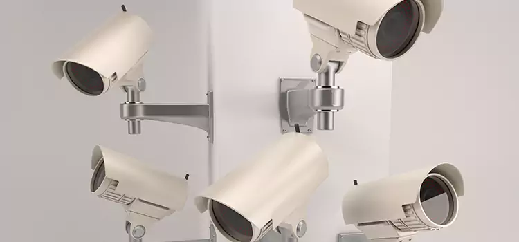 Your Trusted Partner for CCTV Solutions in Weston