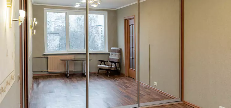 Mirror Closet Door Roller Replacement Weston