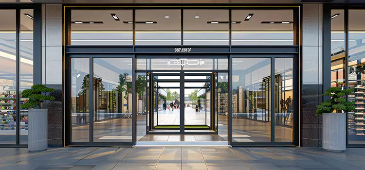 Commercial Door Service in Weston, FL