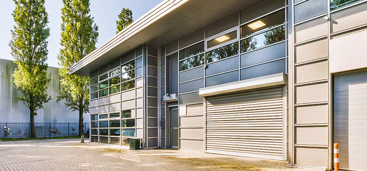 Commercial Garage Door Installation Weston