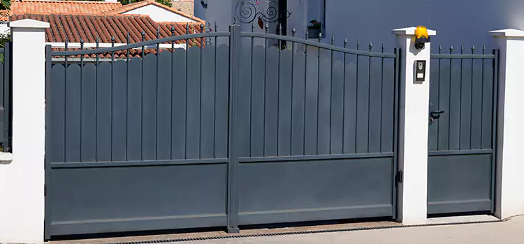 Emergency Commercial Gate Repair Weston