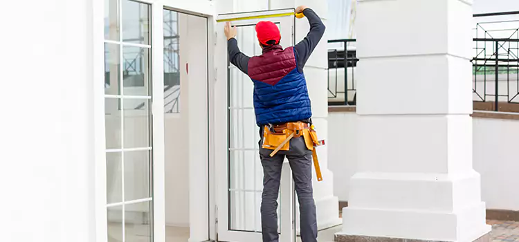Water Damage Door Frame Repair Weston
