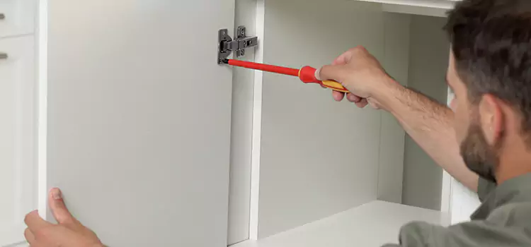 Screen Door Hinge Repair Weston