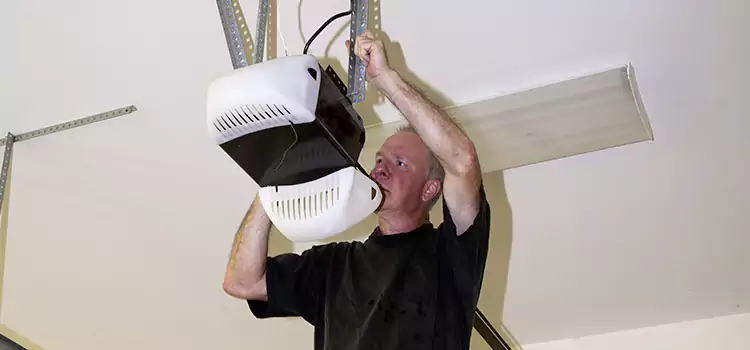 Garage Door Opener Service Weston