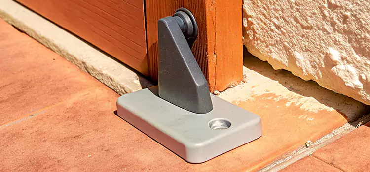Aesthetic Door Stop Selection Weston