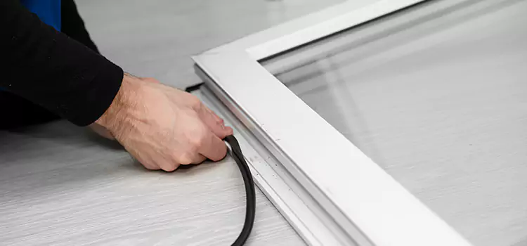 Commercial Door Weather Stripping Weston