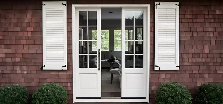 French Door Restoration Weston