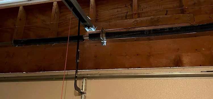 Broken Garage Door Cable Repair in Weston, FL