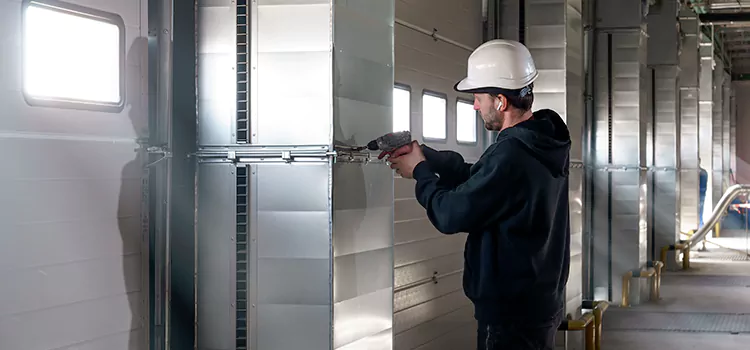 Prompt and Professional Garage Door Service in Weston, Florida