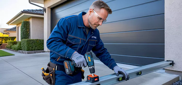Why Choose Us for Garage Door Off Track Services in Weston, Florida?