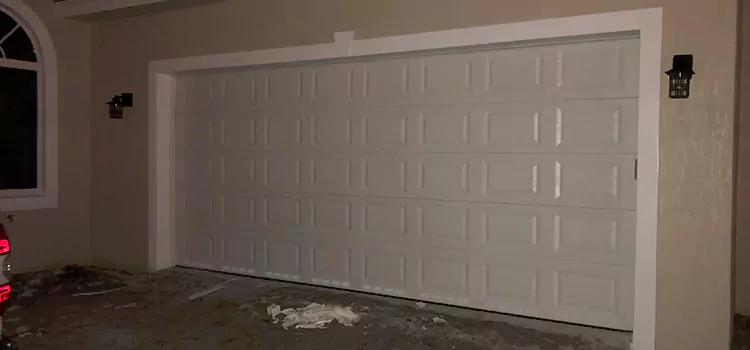 Garage Door Coil Replacement Weston