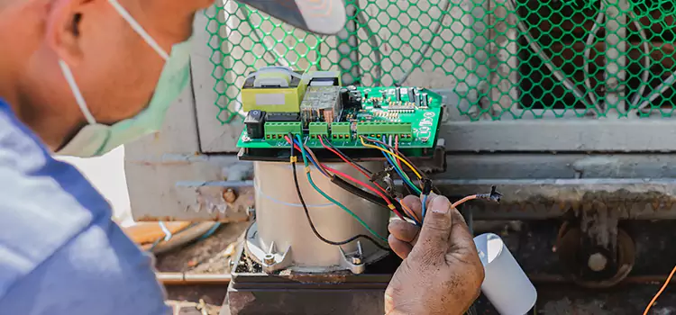 Electric Gate Motor Replacement in Weston, FL