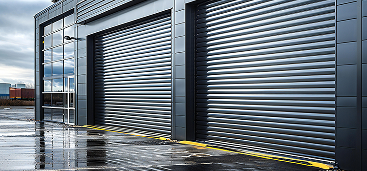 Emergency Industrial Garage Door Service Weston