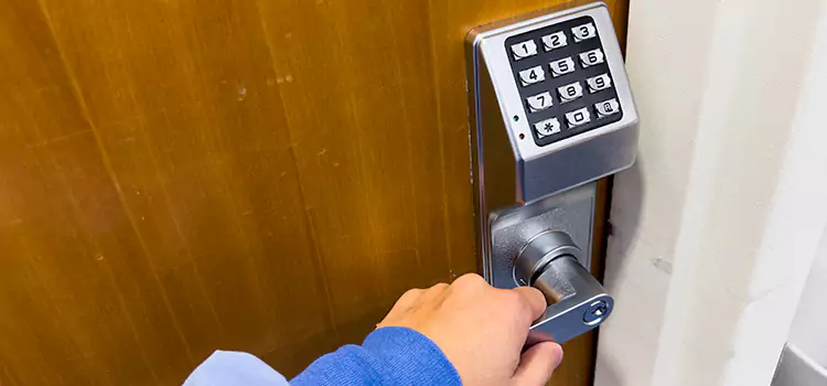 Why Choose Us for Your Keypad Lock Needs in Weston, FL?