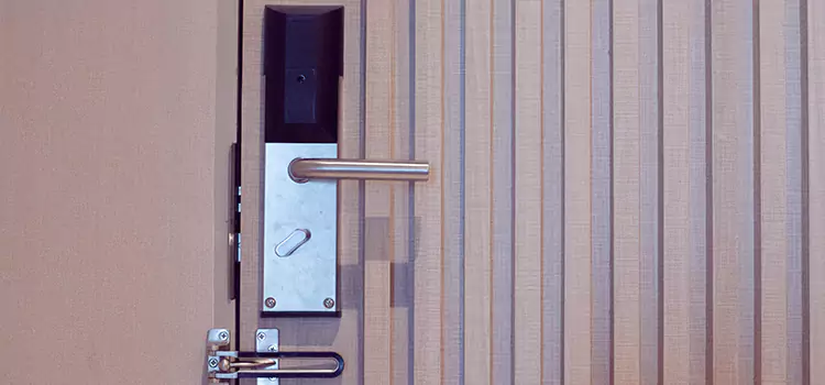 Installing a Maglock Weston