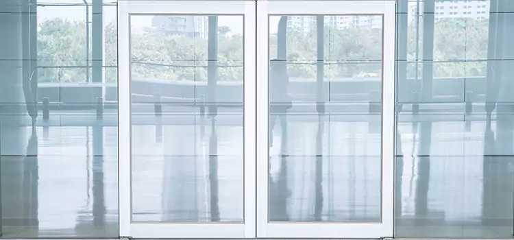 Mobile Sliding Screen Door Replacement Weston