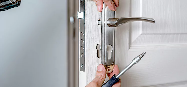 New Door Frame Installation Weston