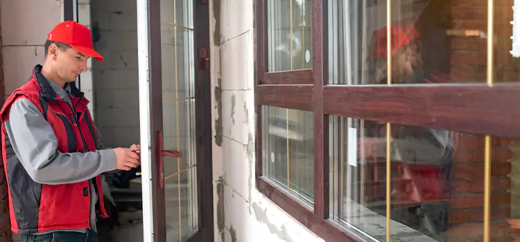 Sliding Door Lock Repair Weston