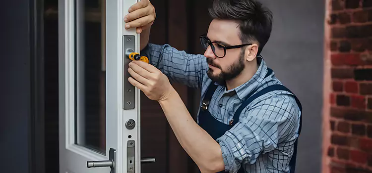 Residential Door Repairs Weston