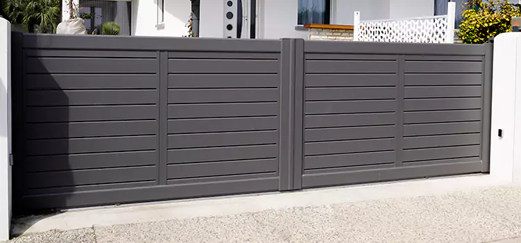 Automatic Gate Fence Weston