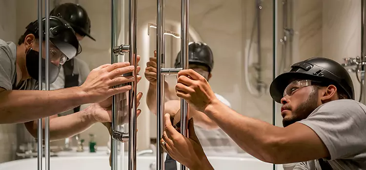 Shower Door Replacement Cost Weston
