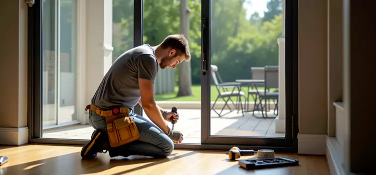 Patio Door Installation Experts in Weston, FL