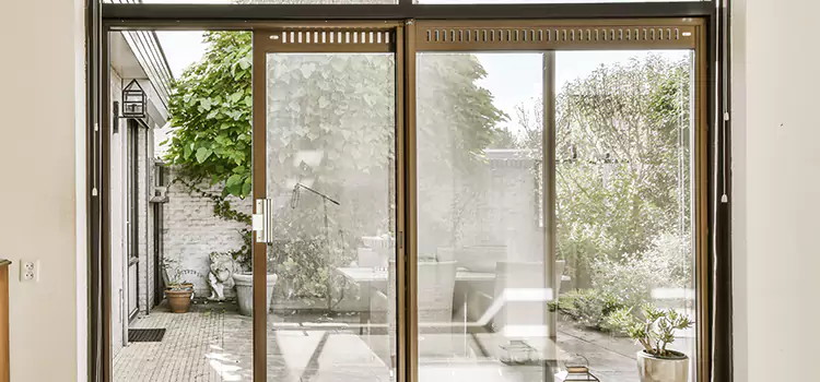 Glass Door Panel Replacement Cost Weston