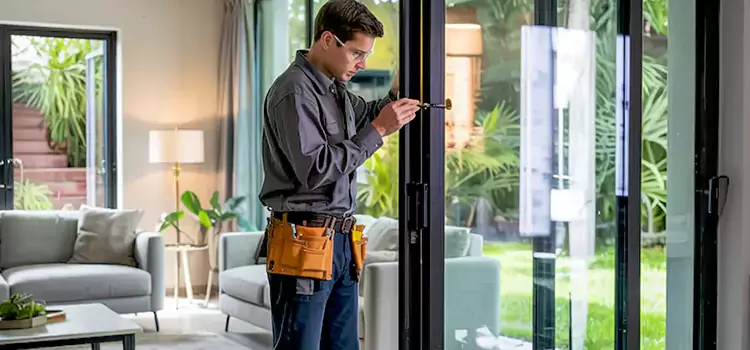 Sliding Door Maintenance Weston