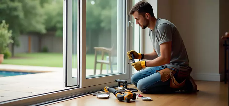 Replacing Older Sliding Glass Door Rollers Weston