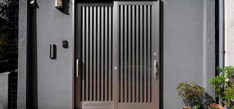 Specialized Steel Door Services in Weston, FL