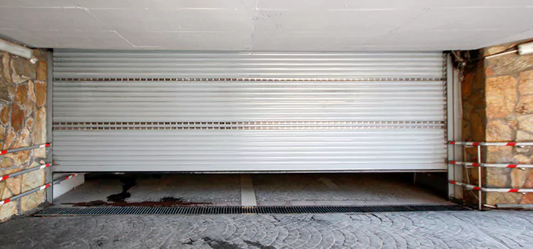 Steel Garage Door Repair Weston
