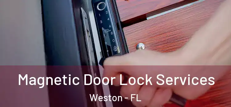 Magnetic Door Lock Services Weston - FL