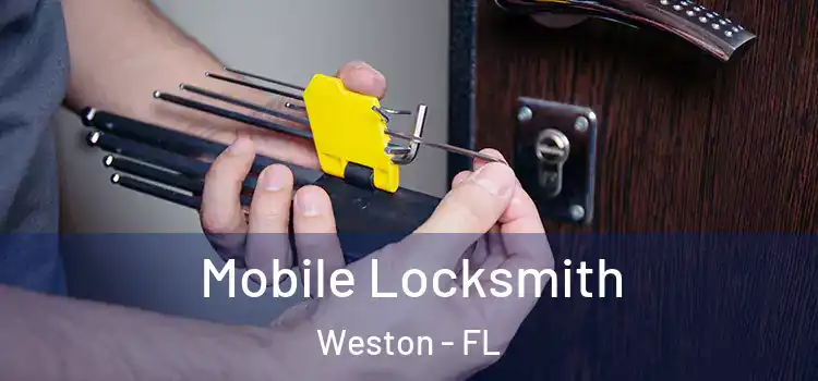 Mobile Locksmith Weston - FL