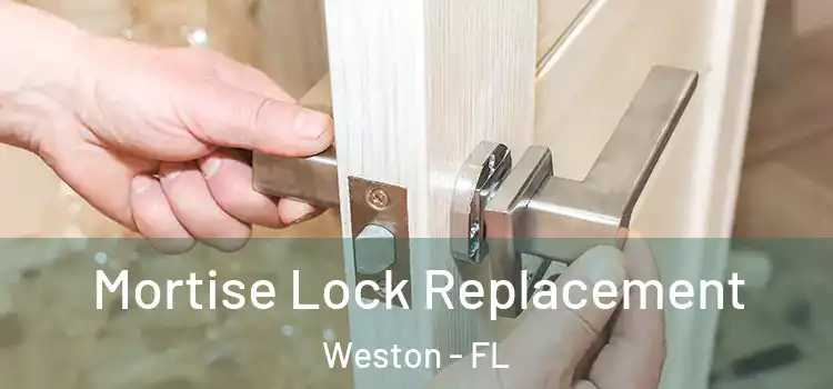 Mortise Lock Replacement Weston - FL