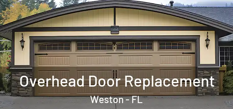 Overhead Door Replacement Weston - FL