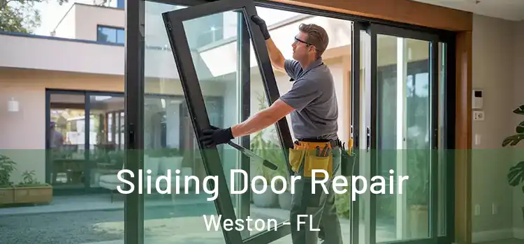 Sliding Door Repair Weston - FL