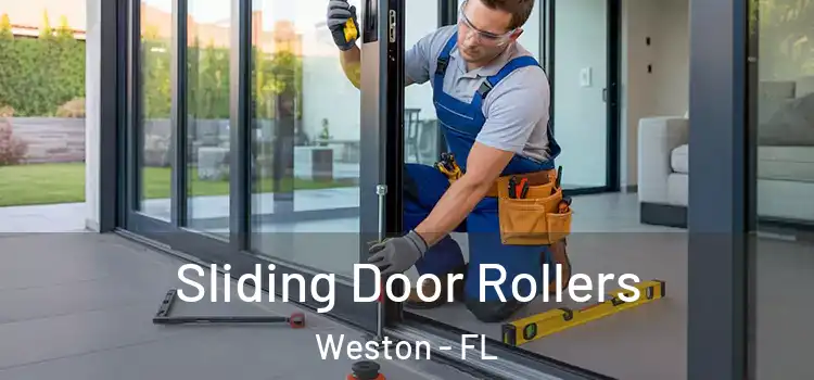 Sliding Door Rollers Weston - FL